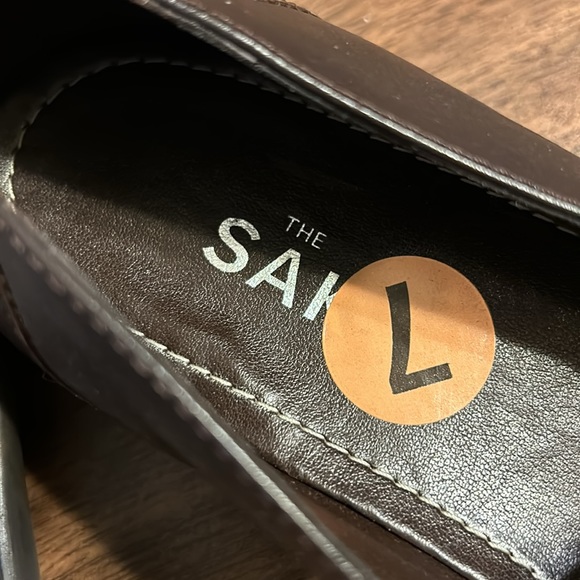 NWT Sak Leather Loafer Sz. 7 - Picture 2 of 11